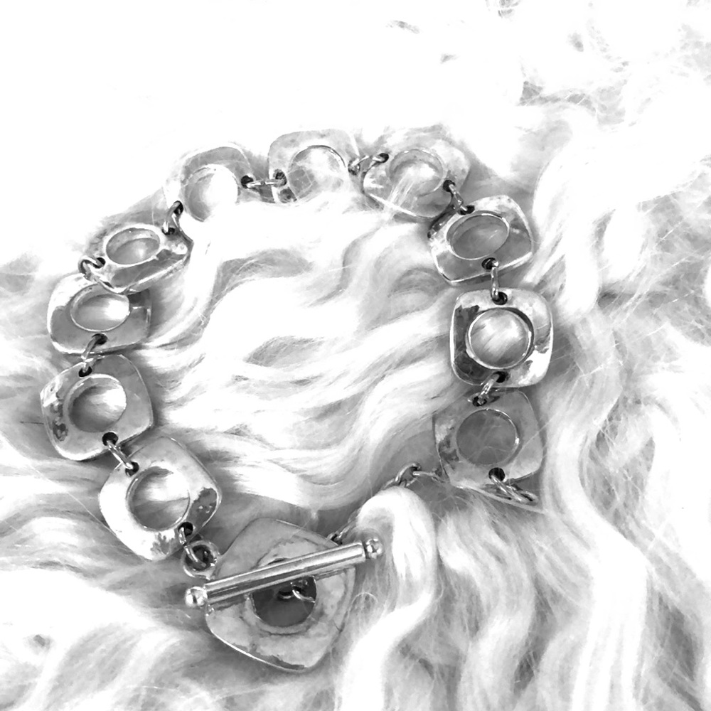 Sterling Silver Bracelet